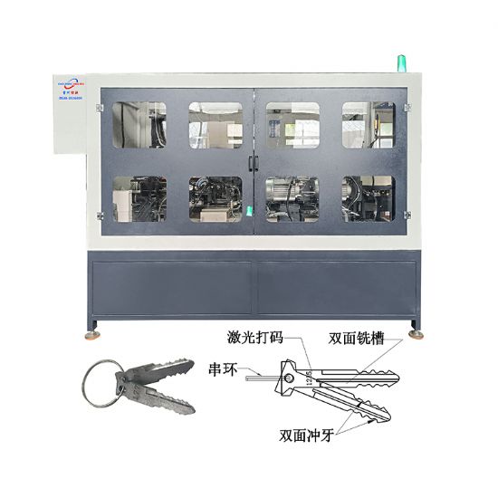 點擊查看詳細(xì)信息<br>標(biāo)題：JRZ-36B 自動交通鑰匙組合機 閱讀次數(shù)：631