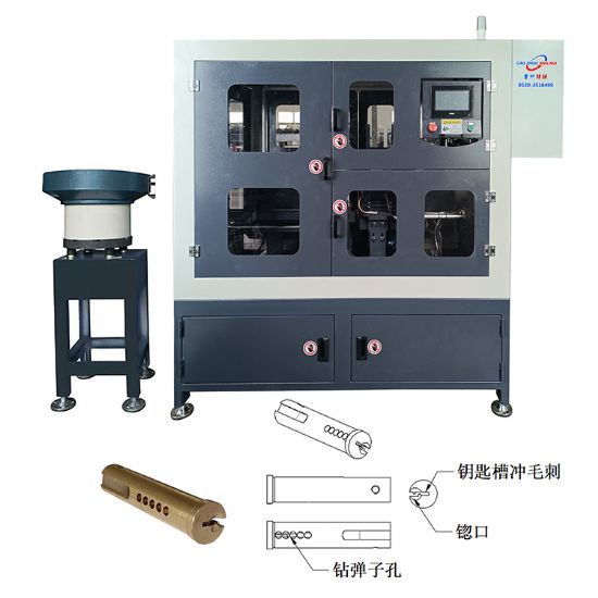 點(diǎn)擊查看詳細(xì)信息<br>標(biāo)題：JRZ-14.4T自動鎖芯組合機(jī) 閱讀次數(shù)：193
