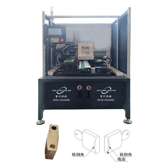 點(diǎn)擊查看詳細(xì)信息<br>標(biāo)題：JZ-9B自動鎖體倒角平面機(jī) 閱讀次數(shù)：208