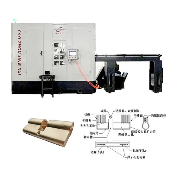點擊查看詳細(xì)信息<br>標(biāo)題：JRZ-80-2自動插芯鎖鎖殼一體機 閱讀次數(shù)：874