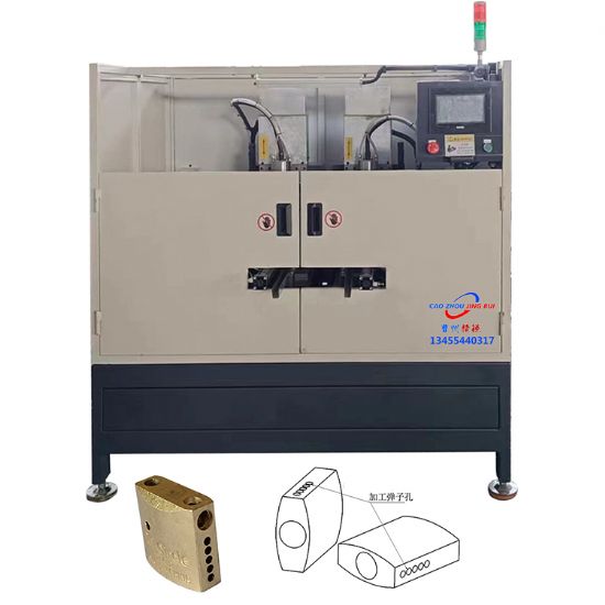 點擊查看詳細(xì)信息<br>標(biāo)題：JZ-4一組 自動彈子孔鉆孔機 閱讀次數(shù)：720