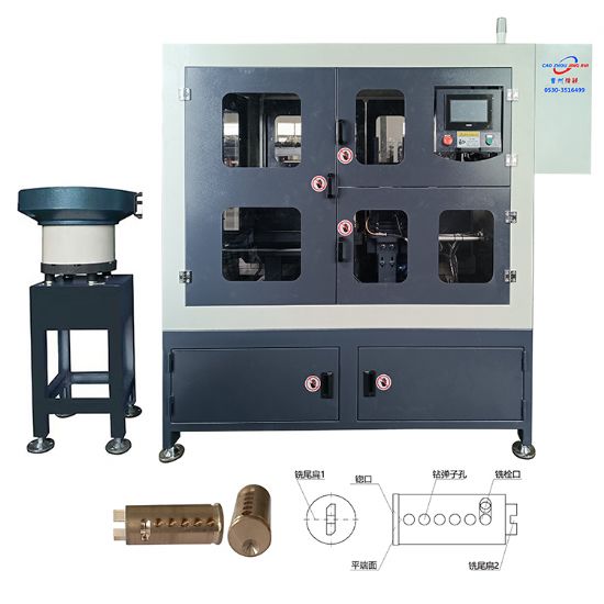 點擊查看詳細(xì)信息<br>標(biāo)題：JRZ-14.4L自動掛鎖鎖芯組合機 閱讀次數(shù)：807
