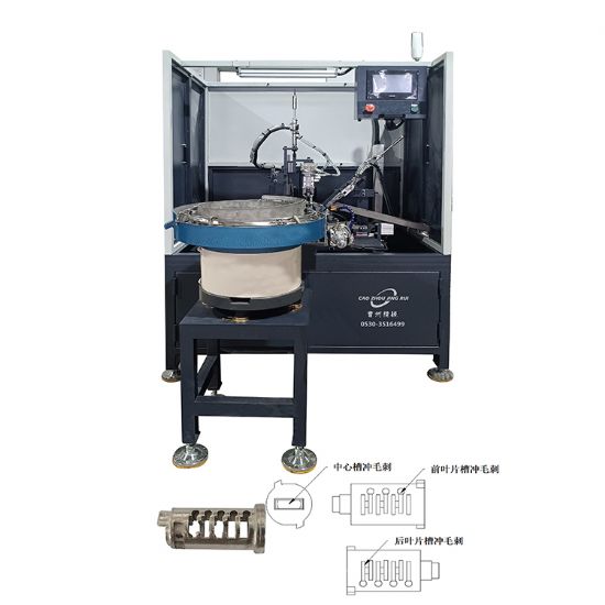 點擊查看詳細(xì)信息<br>標(biāo)題：JRZ-68自動鎖芯沖毛刺機 閱讀次數(shù)：885