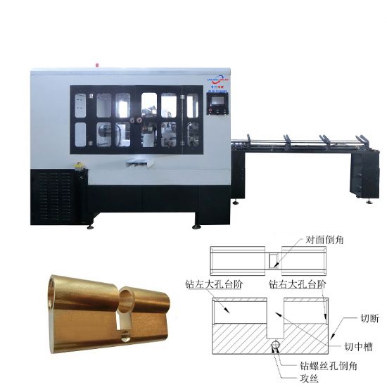 點擊查看詳細(xì)信息<br>標(biāo)題：JZ-2.4G自動空心棒鎖殼組合機 閱讀次數(shù)：789